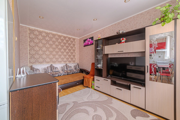 Продам однокомнатную (1-комн.) квартиру, Экспериментальная ул, 8, Пенза г