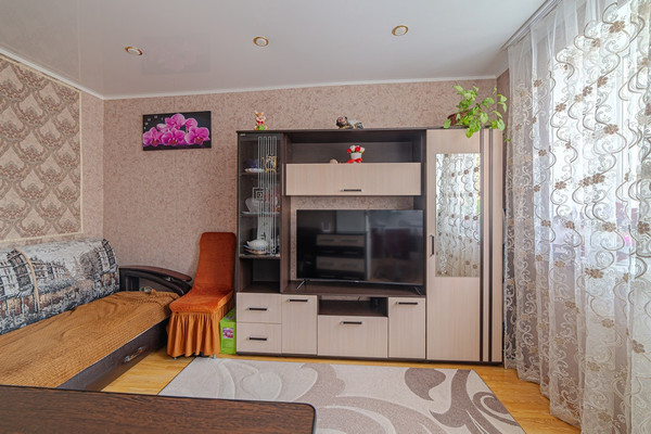 Продам однокомнатную (1-комн.) квартиру, Экспериментальная ул, 8, Пенза г