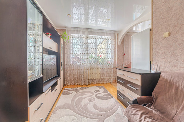 Продам однокомнатную (1-комн.) квартиру, Экспериментальная ул, 8, Пенза г