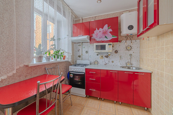 Продам однокомнатную (1-комн.) квартиру, Экспериментальная ул, 8, Пенза г