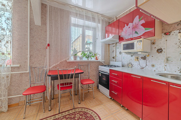 Продам однокомнатную (1-комн.) квартиру, Экспериментальная ул, 8, Пенза г