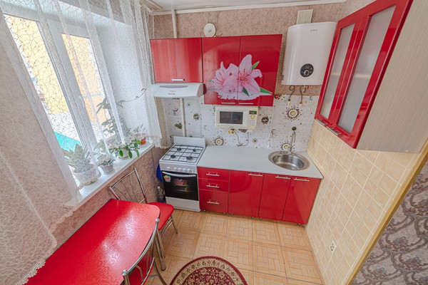 Продам однокомнатную (1-комн.) квартиру, Экспериментальная ул, 8, Пенза г