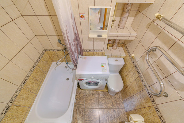 Продам однокомнатную (1-комн.) квартиру, Экспериментальная ул, 8, Пенза г