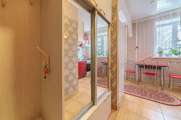 Продам однокомнатную (1-комн.) квартиру, Экспериментальная ул, 8, Пенза г