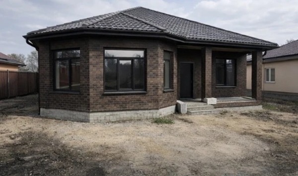 Продам дом, Вечерний (Мебельщик снт) проезд, 20, Армавир г, 0 км от города