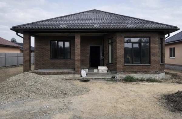 Продам дом, Вечерний (Мебельщик снт) проезд, 20, Армавир г, 0 км от города