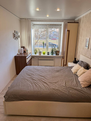 Продам трехкомнатную (3-комн.) квартиру, Турку ул, 20к1, Санкт-Петербург г