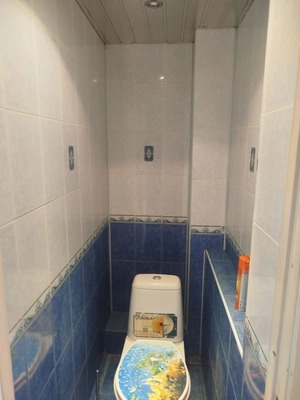 Продам двухкомнатную (2-комн.) квартиру, Совхозный проезд, 8, Огуднево д