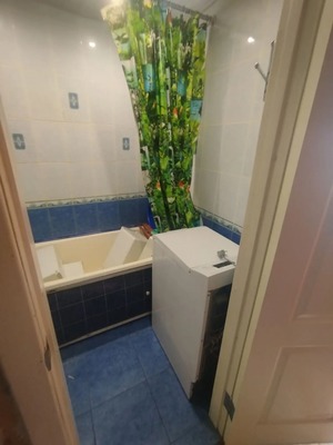 Продам двухкомнатную (2-комн.) квартиру, Совхозный проезд, 8, Огуднево д