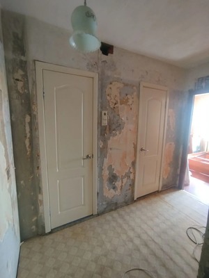 Продам двухкомнатную (2-комн.) квартиру, Совхозный проезд, 8, Огуднево д