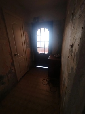 Продам двухкомнатную (2-комн.) квартиру, Совхозный проезд, 8, Огуднево д