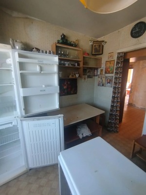 Продам двухкомнатную (2-комн.) квартиру, Совхозный проезд, 8, Огуднево д