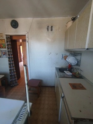 Продам двухкомнатную (2-комн.) квартиру, Совхозный проезд, 8, Огуднево д