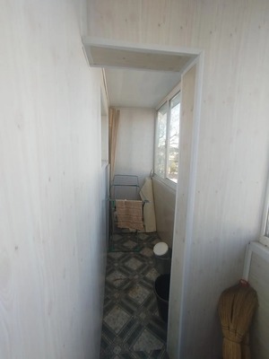 Продам двухкомнатную (2-комн.) квартиру, Совхозный проезд, 8, Огуднево д