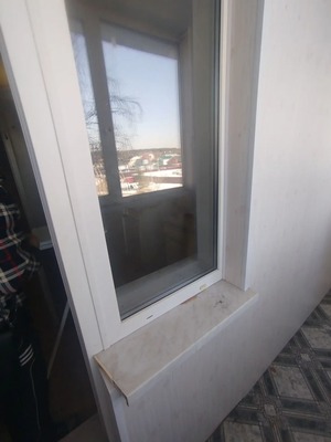 Продам двухкомнатную (2-комн.) квартиру, Совхозный проезд, 8, Огуднево д