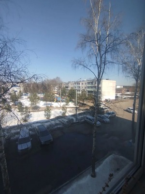 Продам двухкомнатную (2-комн.) квартиру, Совхозный проезд, 8, Огуднево д