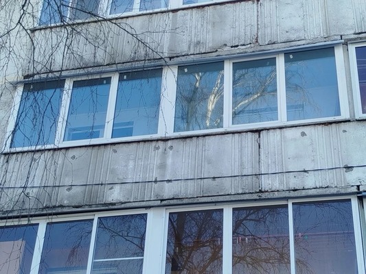 Продам двухкомнатную (2-комн.) квартиру, Совхозный проезд, 8, Огуднево д