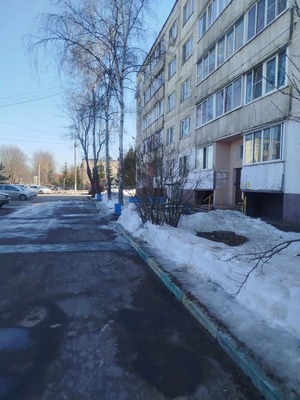 Продам двухкомнатную (2-комн.) квартиру, Совхозный проезд, 8, Огуднево д