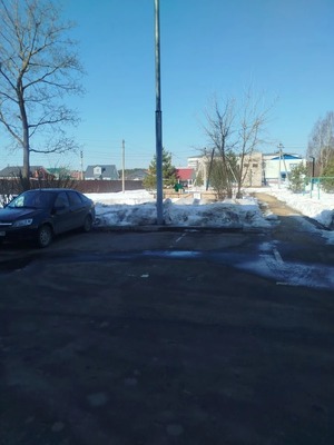 Продам двухкомнатную (2-комн.) квартиру, Совхозный проезд, 8, Огуднево д