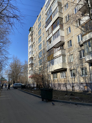 Продам трехкомнатную (3-комн.) квартиру, Красногвардейский б-р, 37, Подольск г