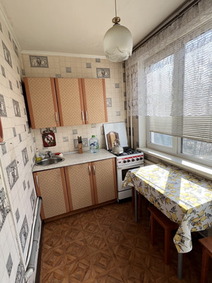 Продам двухкомнатную (2-комн.) квартиру, Софийская ул, 55А, Санкт-Петербург г