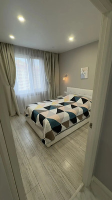 Сдам однокомнатную (1-комн.) квартиру, Молодежная ул, 26кА, Речицы с