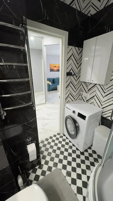 Сдам однокомнатную (1-комн.) квартиру, Молодежная ул, 26кА, Речицы с