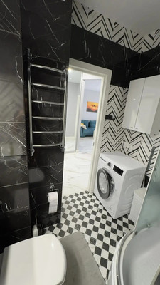 Сдам однокомнатную (1-комн.) квартиру, Молодежная ул, 26кА, Речицы с