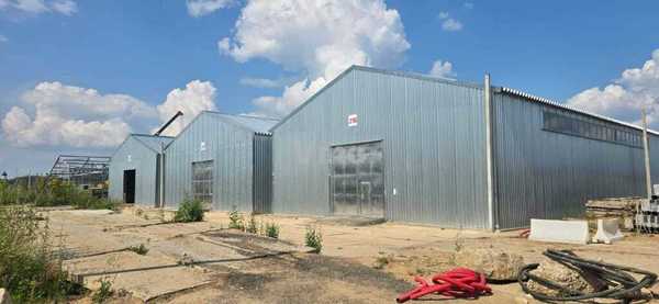 Сдам склад 2 000 м2, Осташковское ш, 59, Мытищи г