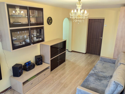 Продам трехкомнатную (3-комн.) квартиру, 5-я Железнодорожная ул, 51, Иркутск г