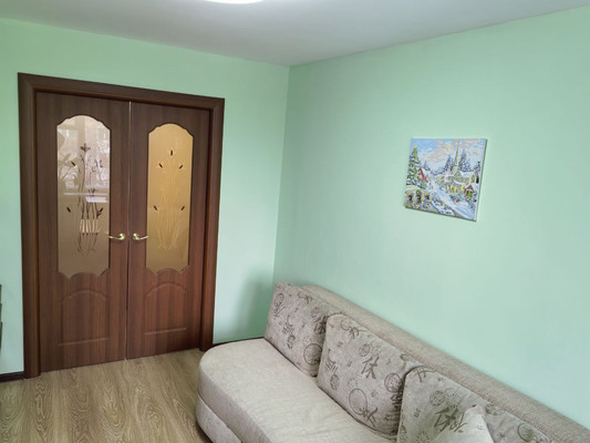 Продам трехкомнатную (3-комн.) квартиру, 5-я Железнодорожная ул, 51, Иркутск г