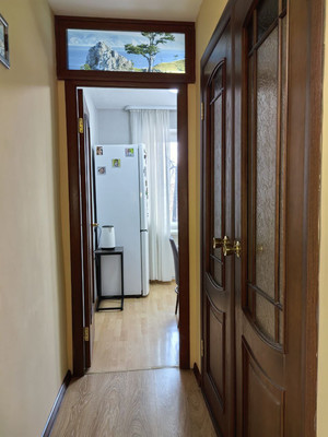 Продам трехкомнатную (3-комн.) квартиру, 5-я Железнодорожная ул, 51, Иркутск г