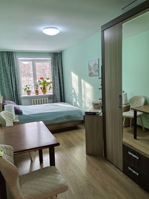 Продам трехкомнатную (3-комн.) квартиру, 5-я Железнодорожная ул, 51, Иркутск г