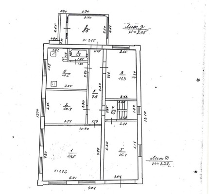 Продам дом, Санитарный пер, 13, Кропоткин г, 0 км от города