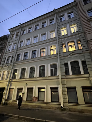 Продам двухкомнатную (2-комн.) квартиру, Можайская ул, 29А, Санкт-Петербург г