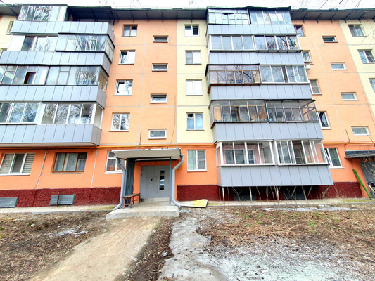 Продам двухкомнатную (2-комн.) квартиру, Филипченко ул, 12/2, Липецк г