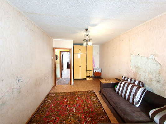 Продам двухкомнатную (2-комн.) квартиру, Филипченко ул, 12/2, Липецк г