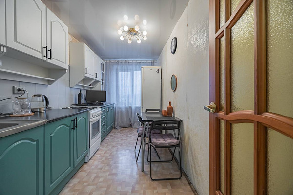 Продам трехкомнатную (3-комн.) квартиру, Совнаркомовская ул, 34, Нижний Новгород г