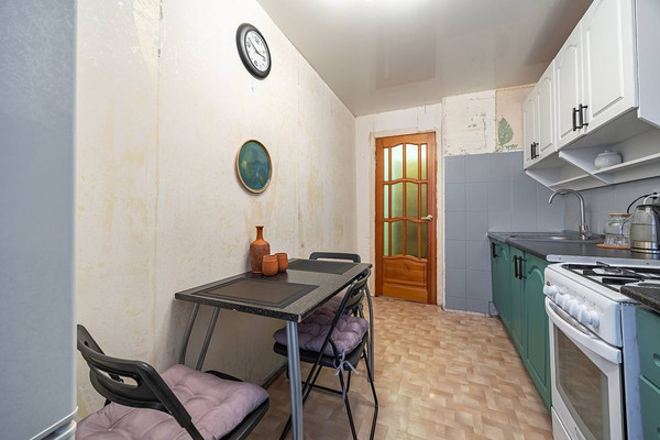 Продам трехкомнатную (3-комн.) квартиру, Совнаркомовская ул, 34, Нижний Новгород г