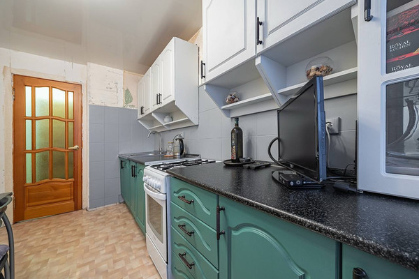 Продам трехкомнатную (3-комн.) квартиру, Совнаркомовская ул, 34, Нижний Новгород г