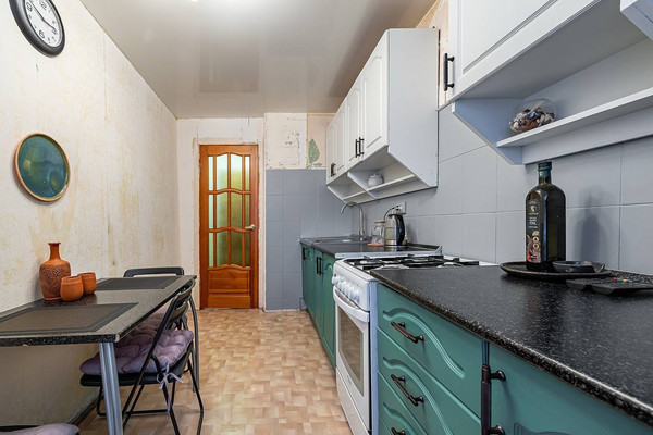 Продам трехкомнатную (3-комн.) квартиру, Совнаркомовская ул, 34, Нижний Новгород г