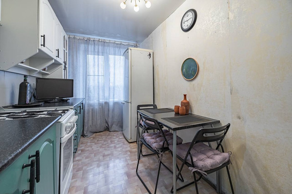 Продам трехкомнатную (3-комн.) квартиру, Совнаркомовская ул, 34, Нижний Новгород г