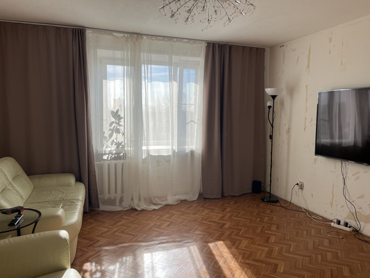 Продам трехкомнатную (3-комн.) квартиру, Совнаркомовская ул, 34, Нижний Новгород г