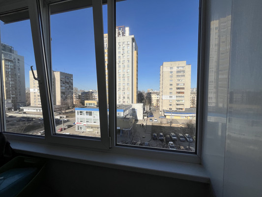 Продам трехкомнатную (3-комн.) квартиру, Совнаркомовская ул, 34, Нижний Новгород г