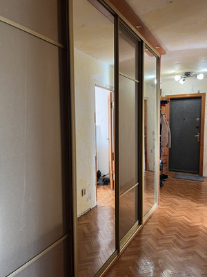 Продам трехкомнатную (3-комн.) квартиру, Совнаркомовская ул, 34, Нижний Новгород г