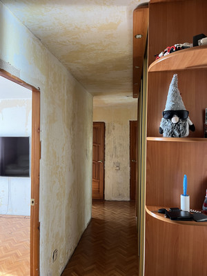 Продам трехкомнатную (3-комн.) квартиру, Совнаркомовская ул, 34, Нижний Новгород г