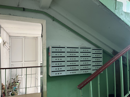 Продам трехкомнатную (3-комн.) квартиру, Совнаркомовская ул, 34, Нижний Новгород г