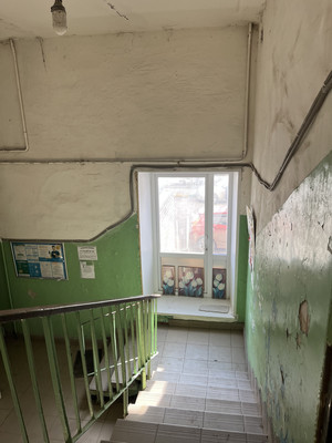 Продам трехкомнатную (3-комн.) квартиру, Совнаркомовская ул, 34, Нижний Новгород г