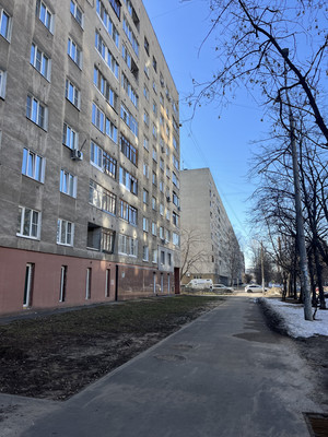 Продам трехкомнатную (3-комн.) квартиру, Совнаркомовская ул, 34, Нижний Новгород г