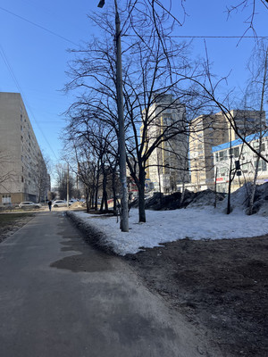 Продам трехкомнатную (3-комн.) квартиру, Совнаркомовская ул, 34, Нижний Новгород г